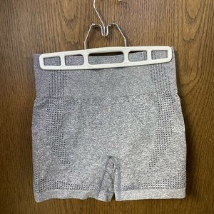 Gymshark dupe seamless shorts